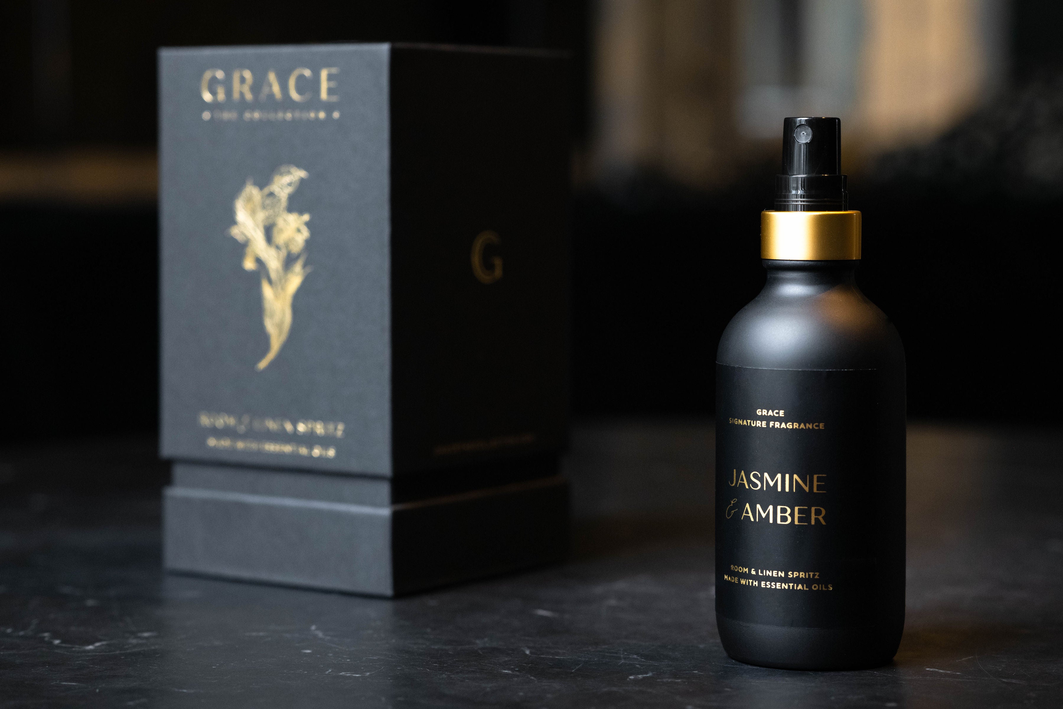 Grace Room & Linen Spritz